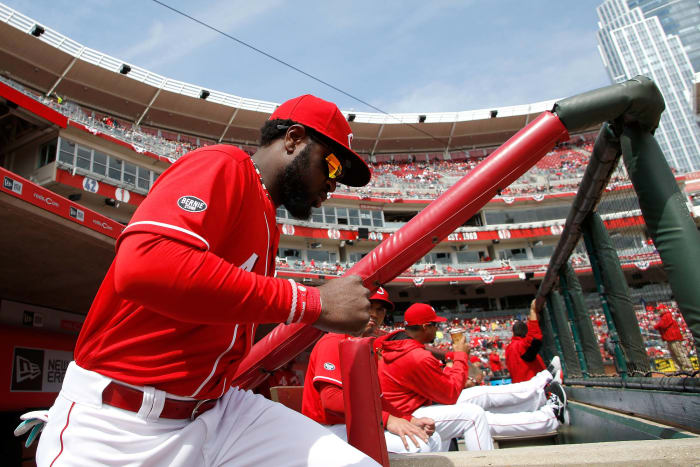Best: Brandon Phillips, Cincinnati Reds