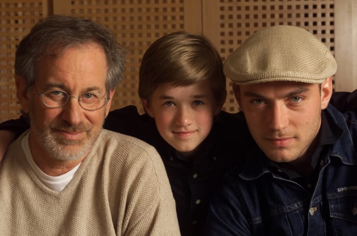 "A.I. Artificial Intelligence" (2001)