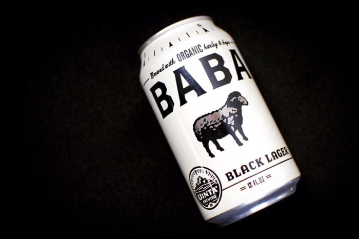 Uinta Baba Black Lager