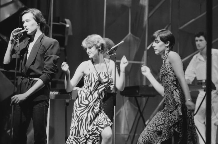 The Human League, “Don’t You Want Me”