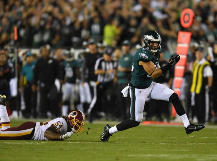 San Francisco at Philadelphia (-12.5)