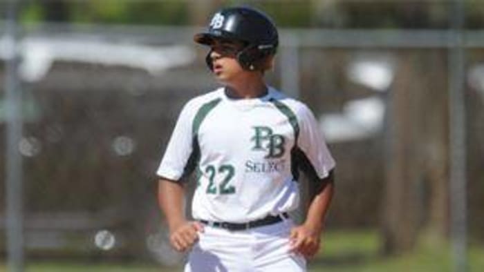 M.J. Melendez, Royals: Pick 52