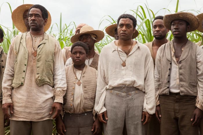 12 Years a Slave (2013)