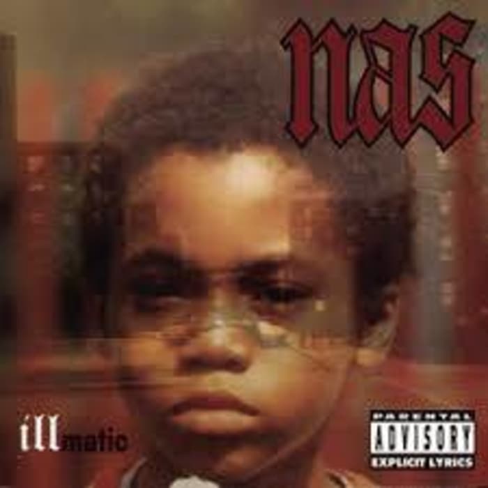 Nas - "Illmatic"