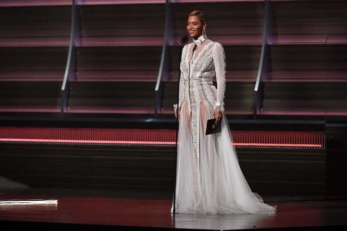 Beyoncé's other Grammy nominations