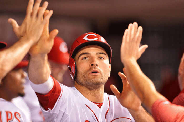 Cincinnati Reds: Joey Votto, 1B