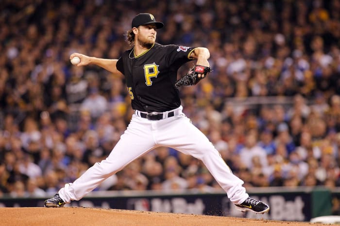 Gerrit Cole, SP, Pirates