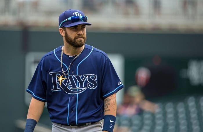 Worst: Nick Franklin, Tampa Bay Rays