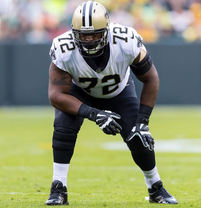 Terron Armstead, OT, Saints