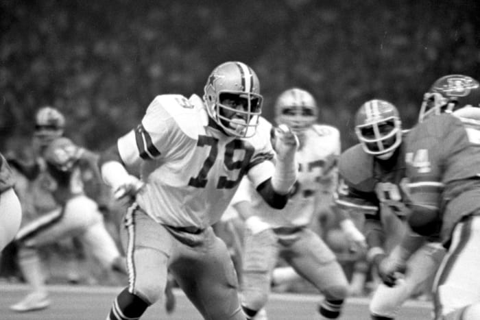 Harvey Martin: Super Bowl XII