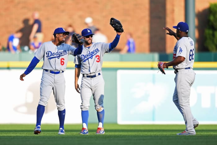 Best MLB uniforms: Los Angeles Dodgers