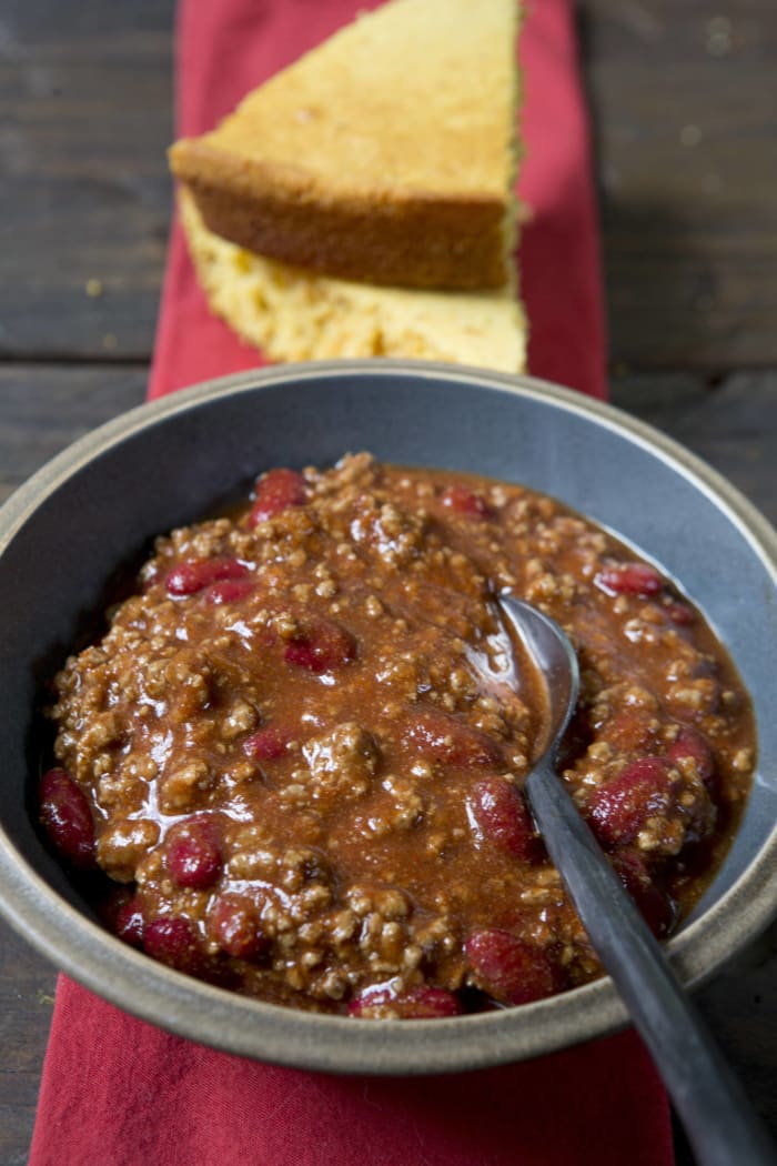 Hearty Chili