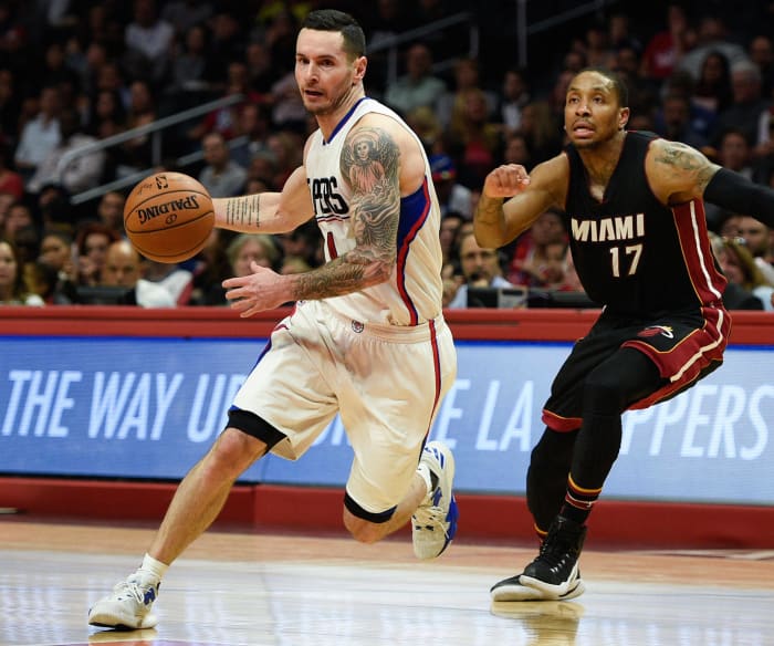 J.J. Redick, SG