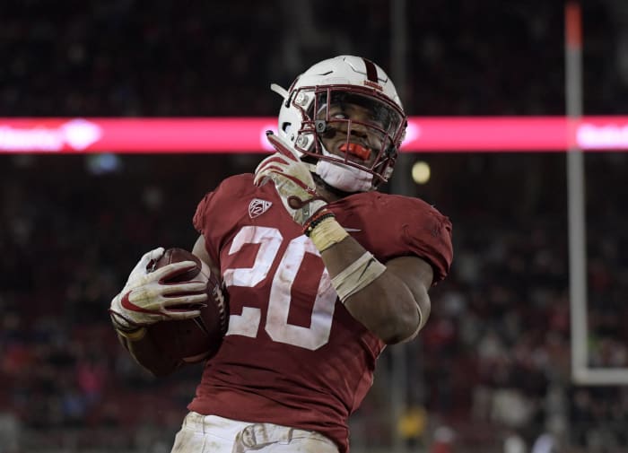 Bryce Love, Stanford