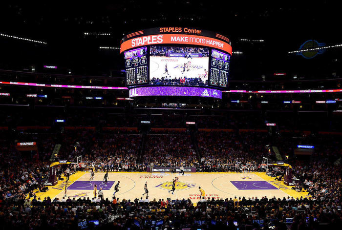 Los Angeles Lakers