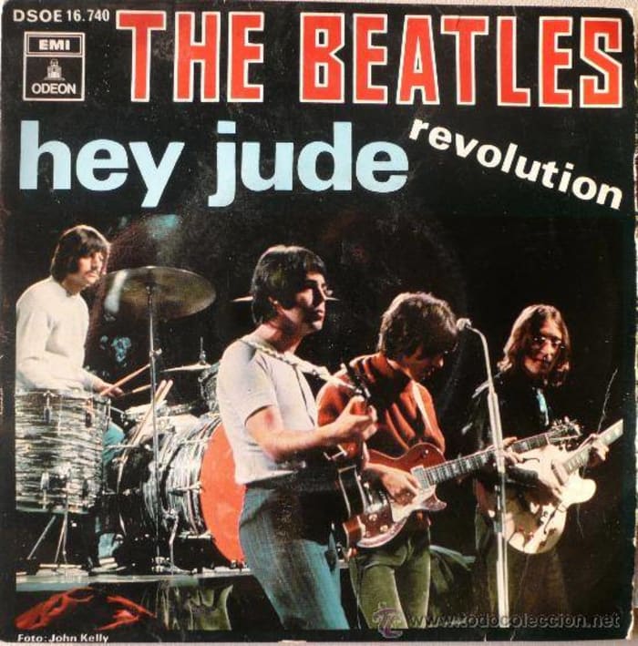 1969: 'Hey Jude' isn't Song of the Year, somehow