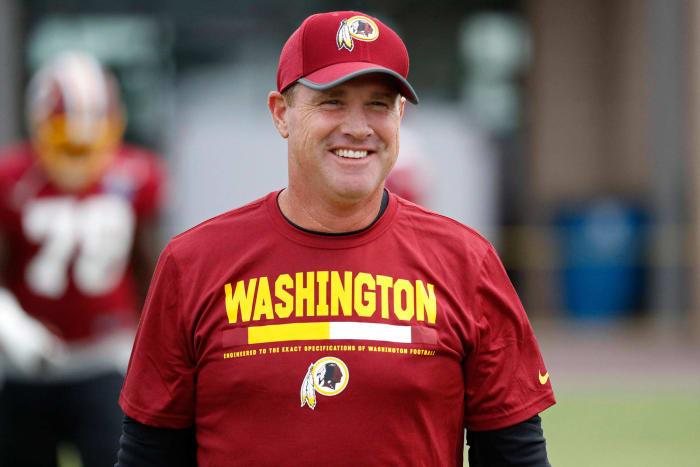Jay Gruden, Redskins