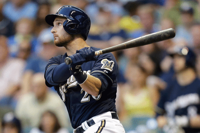 Milwaukee Brewers: Jonathan Lucroy, C