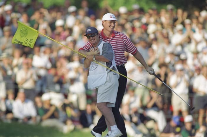 1997: Ernie Els