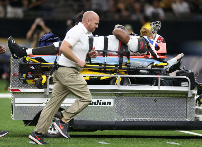 William Gholston, DE, Buccaneers