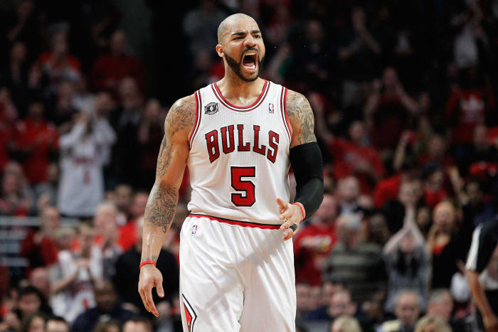 Alaska: Carlos Boozer