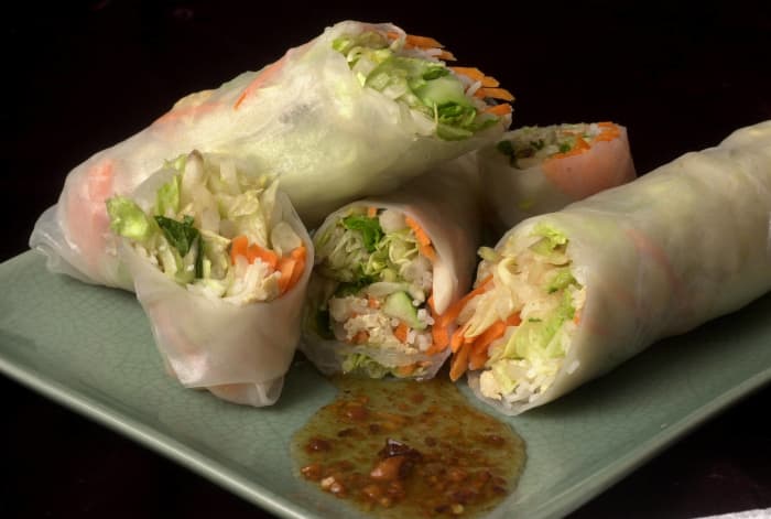 Summer Rolls