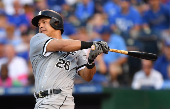 Chicago White Sox: Outfielders