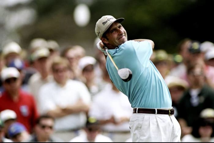 Jose Maria Olazabal - 1994, 1999