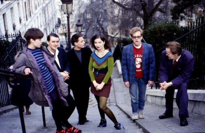 The Sugarcubes