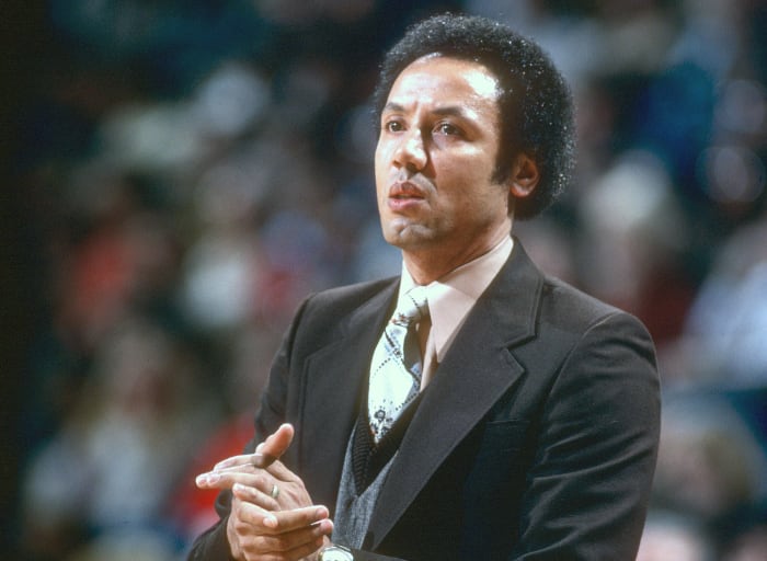 Lenny Wilkens, 1