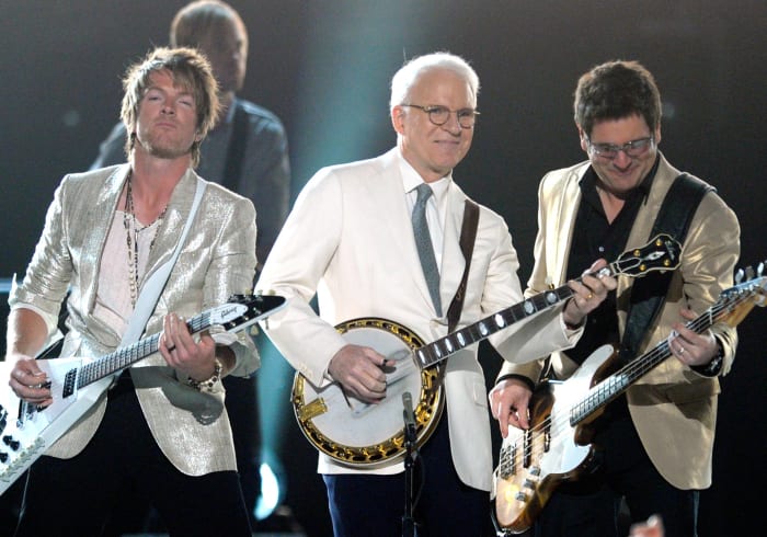 A moving tribute to Earl Scruggs