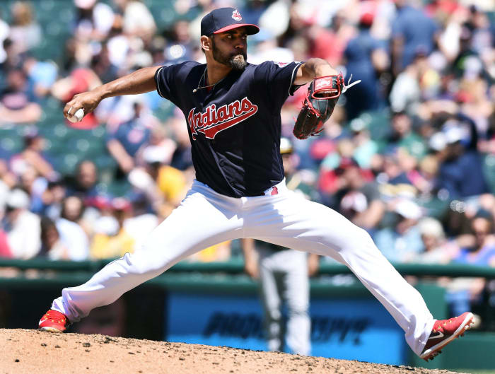 Danny Salazar, SP, Indians