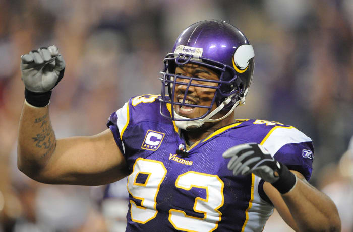 Kevin Williams, 2003