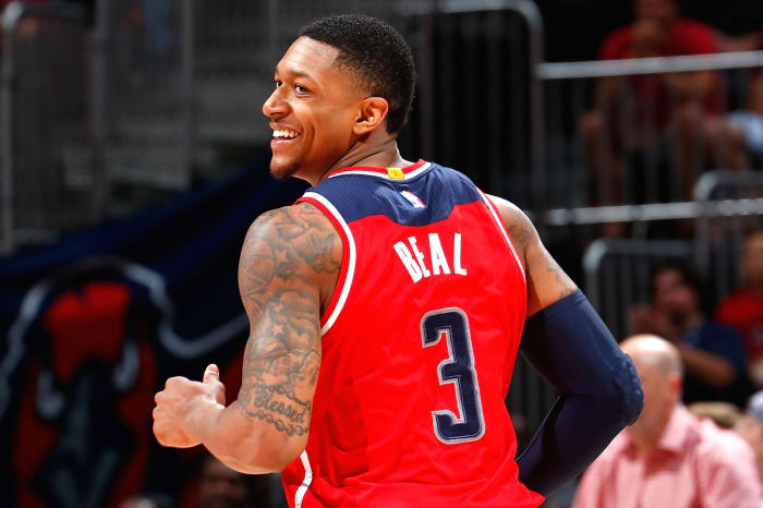 Washington Wizards: Bradley Beal