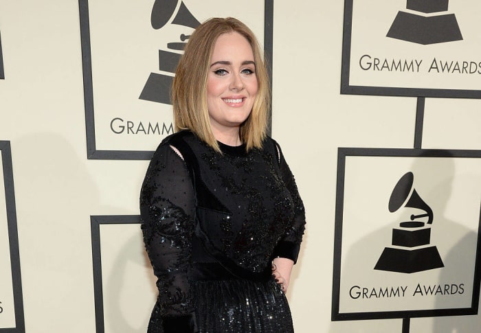 Adele's chances for Song of the Year