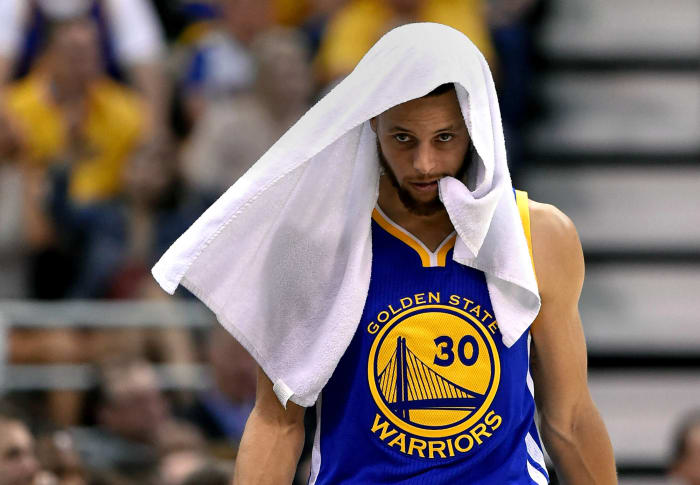 Stephen Curry