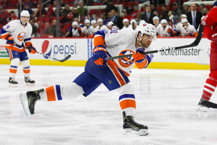 New York Islanders: 45/1