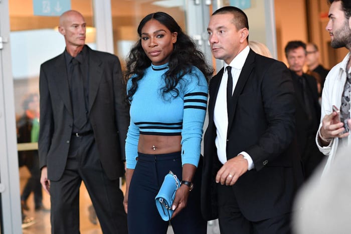 Best: Serena Williams