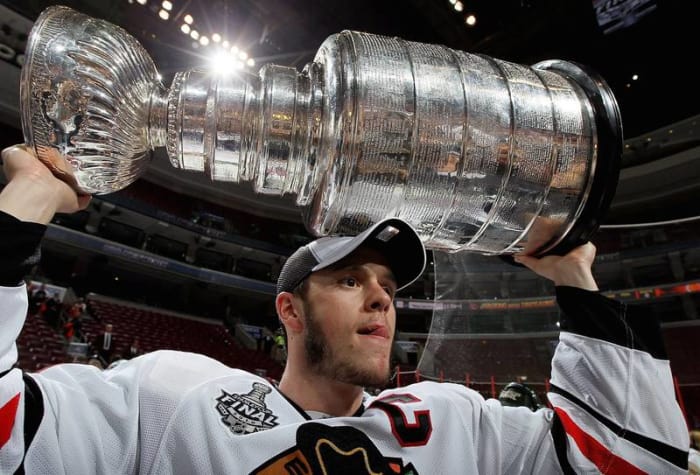 2010: Jonathan Toews