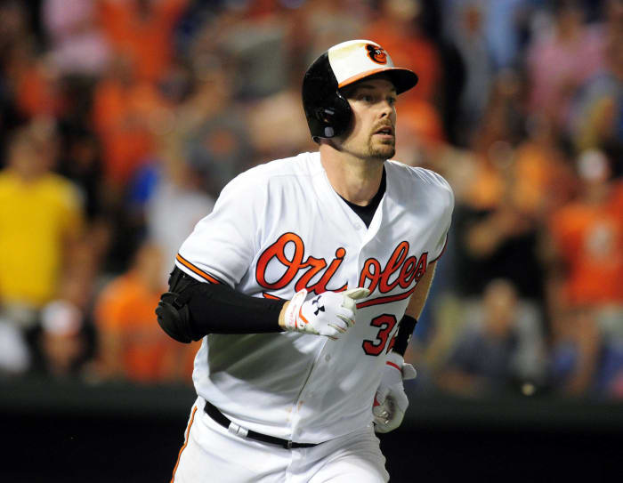 Matt Wieters, Catcher