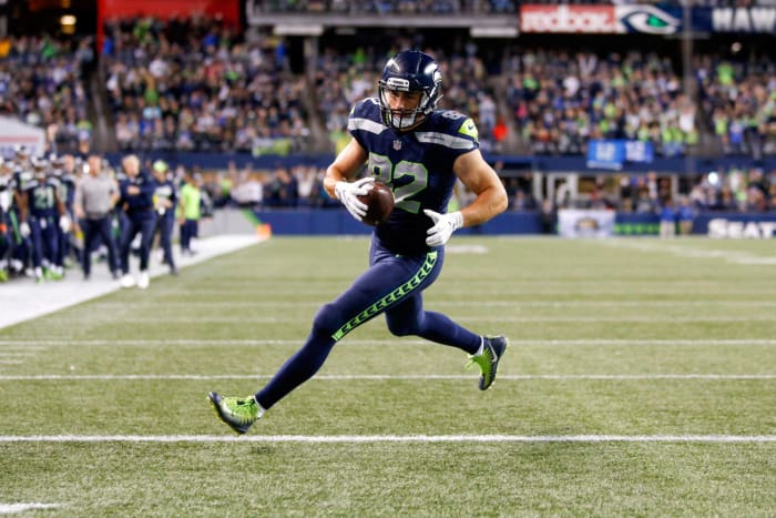 Luke Willson, TE, Seahawks