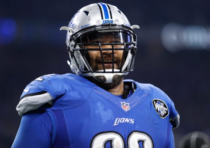 Haloti Ngata, DT, Lions