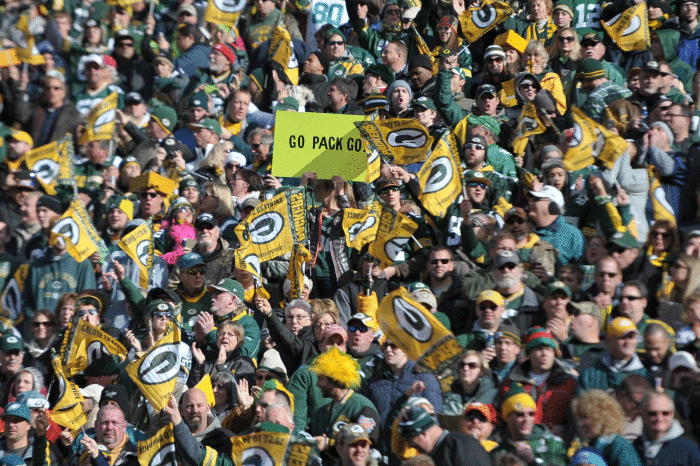 Green Bay Packers: Run stoppers