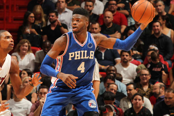 Massachusetts: Nerlens Noel