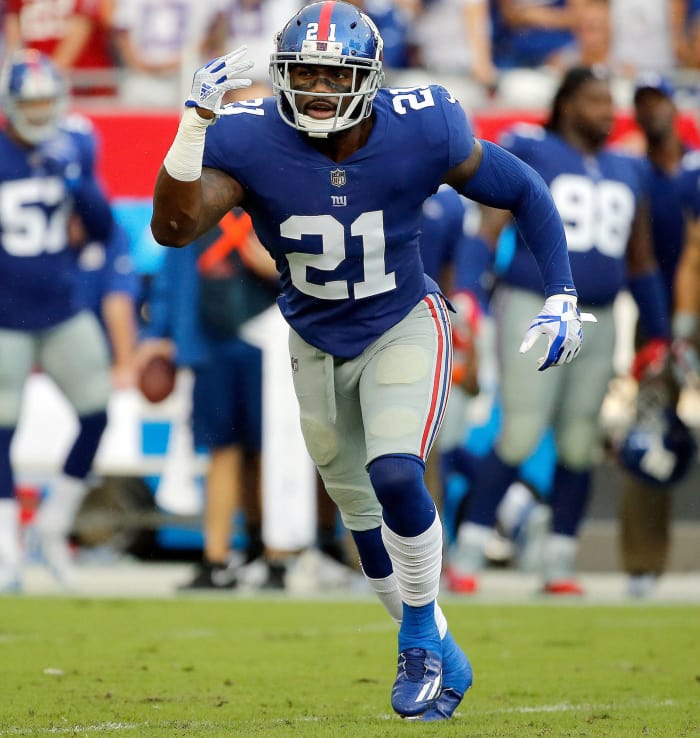 Landon Collins, S, Giants