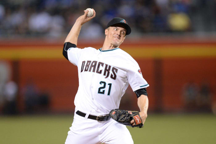 Arizona Diamondbacks: Starting Pitching