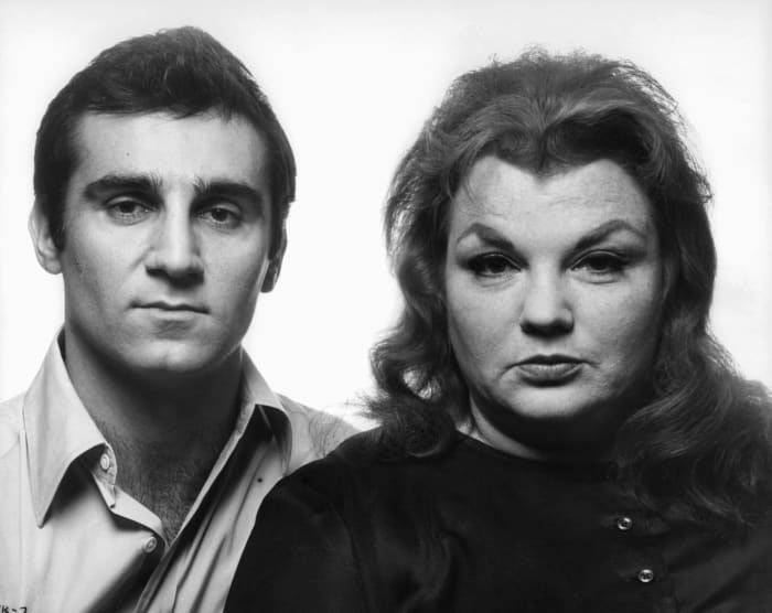 "The Honeymoon Killers" (1970)