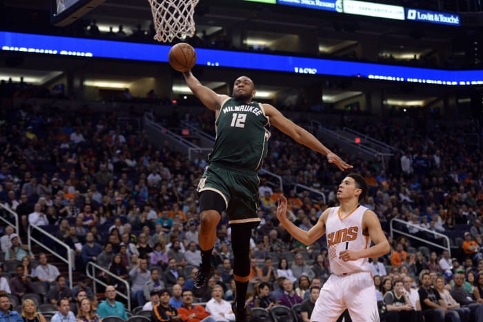 Jabari Parker, Bucks