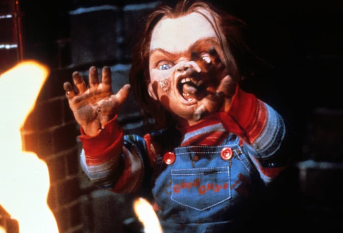 "Child's Play" - Tom Holland