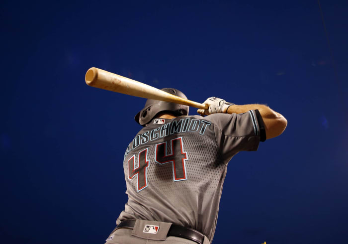 Best: Paul Goldschmidt, Arizona Diamondbacks